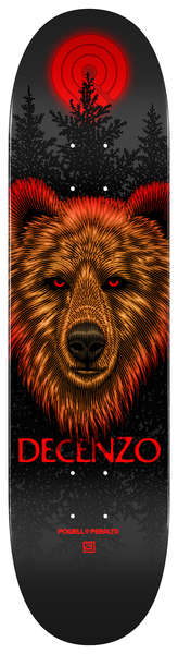 Powell Deck Ps Scott Decenzo Bear