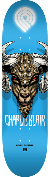 Powell Deck Ps Charlie Blair Goat