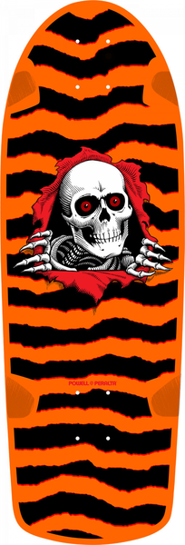 Powell Deck Reissue Og Ripper Orange
