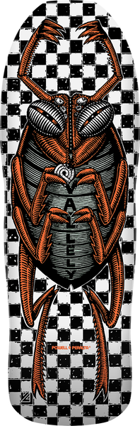 Powell Deck Reissue Mike Vallely Bug