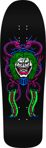 Powell Deck Reissue Caballero Mask Blklt