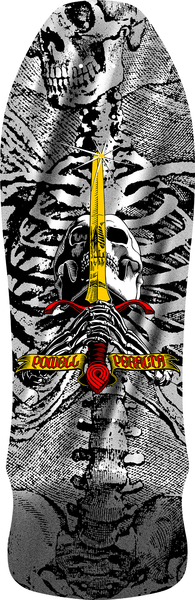 Powell Deck Reissue Geegah Skull Sword