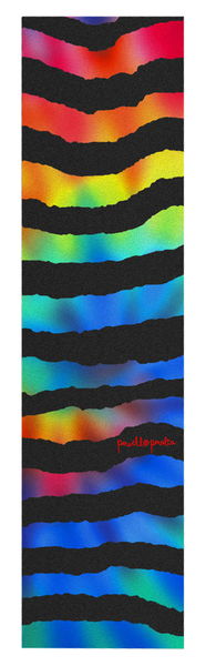 Powell Grip Plaque Rainbow Ripper