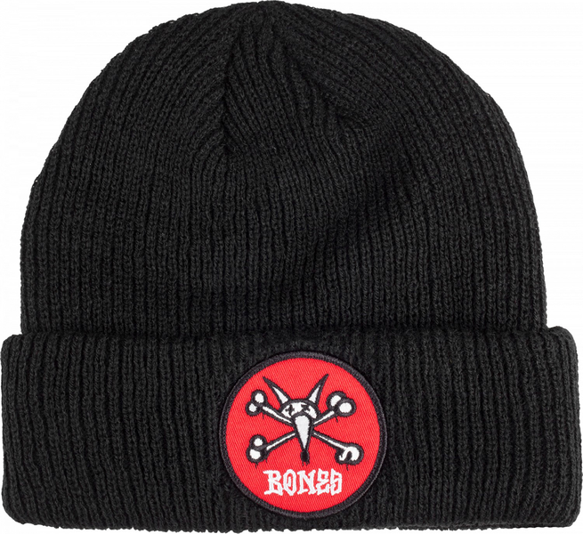 Bonnet Powell Peralta Red Vato Rat Black