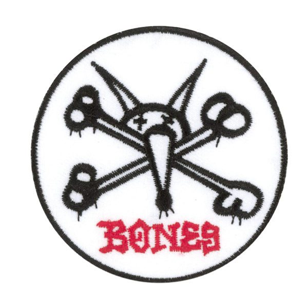 Powell Patch Vato