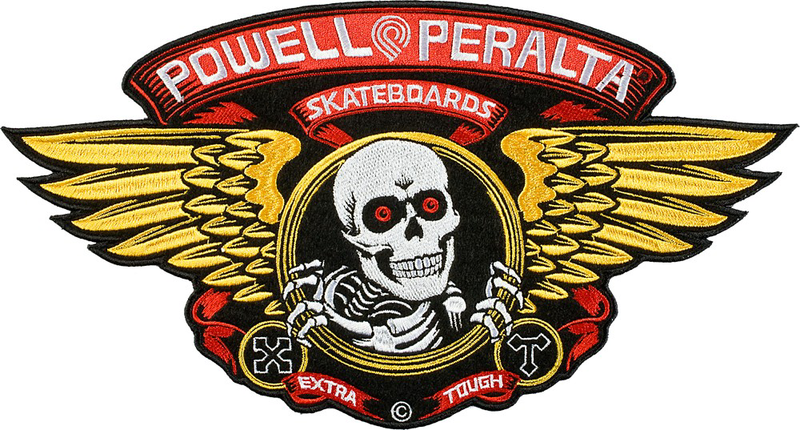 Powell Patch Winged Ripper