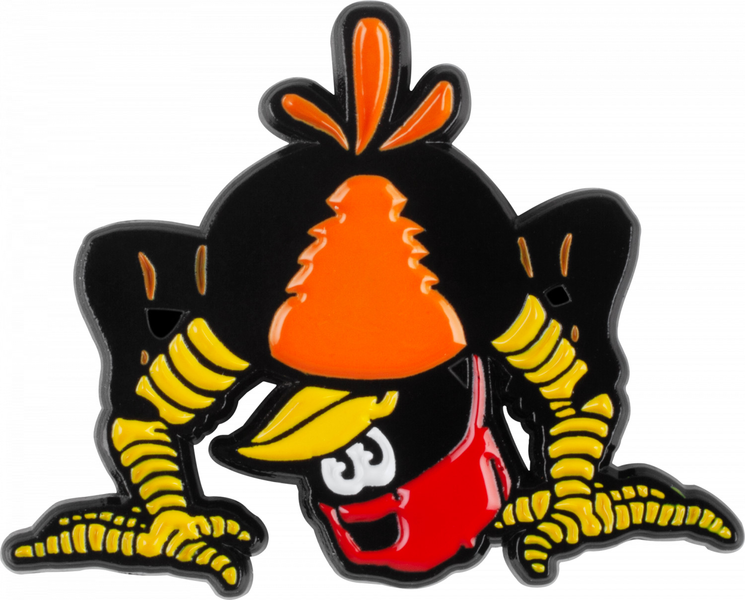 Powell Pin Bucky Lasek Oriole