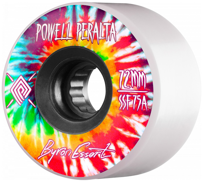 Powell Wheels (Jeu De 4) Dh 72Mm Byron Essert 75A