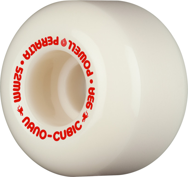 Powell Wheels (Jeu De 4) Dragon 52Mm X 36 Nano 93A