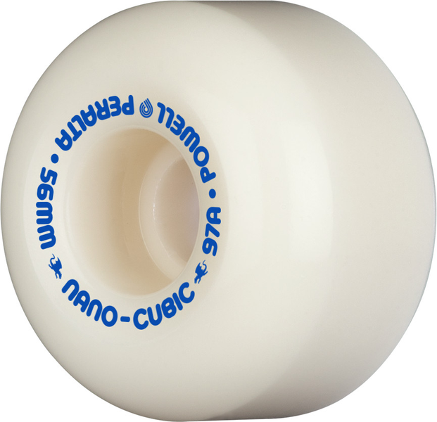 Powell Wheels (Jeu De 4) Dragon 56Mm X 37 Nano 97A
