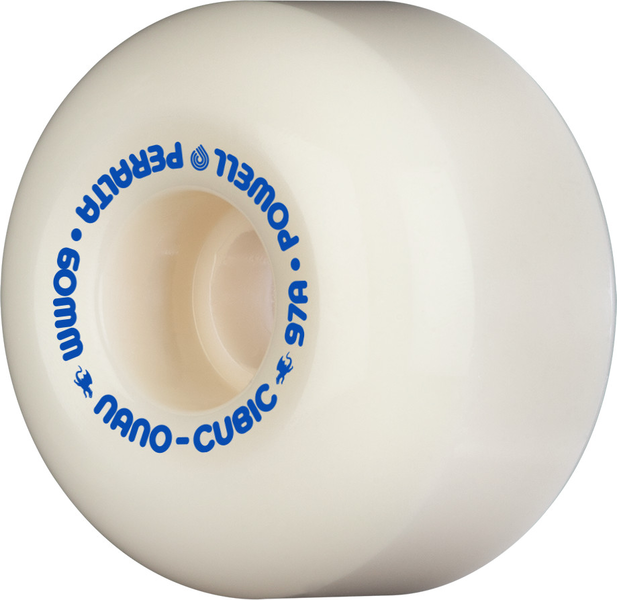 Powell Wheels (Jeu De 4) Dragon 60Mm X 38 Nano 97A