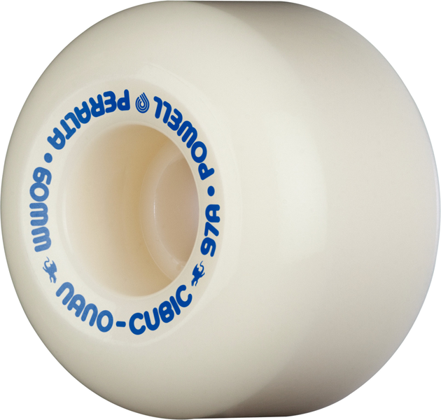 Powell Wheels (Jeu De 4) Dragon 60Mm X 38Mm 97A Nano Cubic B