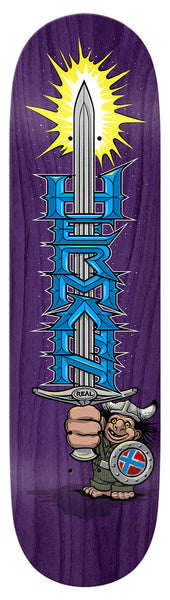 Real Deck Hermann Mighty True Fit