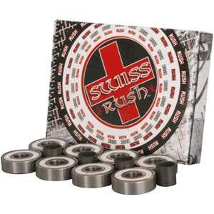 Rush Roulements (Jeu De 8) Swiss