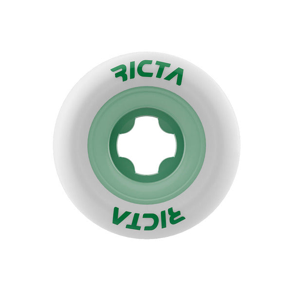 Roues de skate Ricta 53 mm Clouds Appleyard White Sea 87A