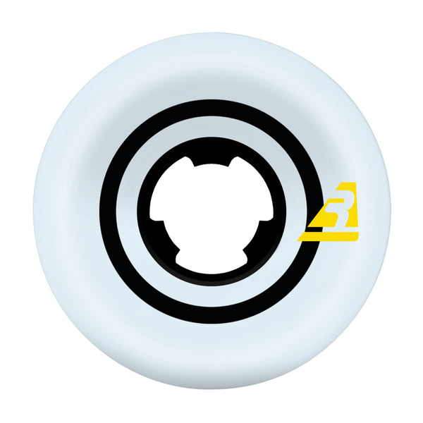 Ricta Wheels (Jeu De 4) 53Mm Shanahan Speedrings Wide 99A