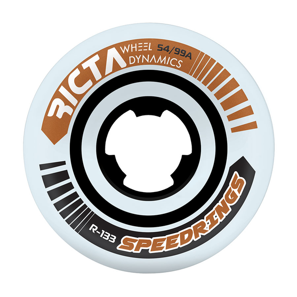 Ricta Wheels (Jeu De 4) 54Mm Speedrings Wide 99A