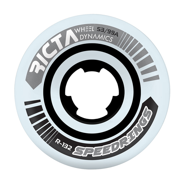 Ricta Wheels (Jeu De 4) 53Mm Speedrings Wide 99A