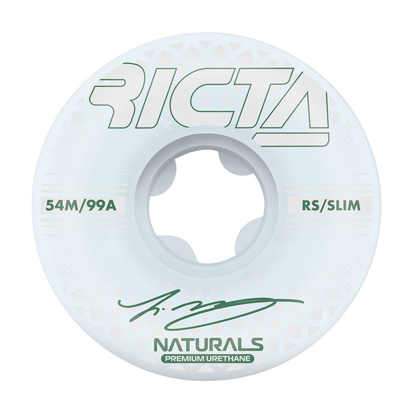Ricta Wheels (Jeu De 4) 54Mm Mccoy Reflective Slim 99A