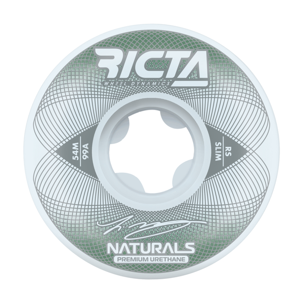 Ricta Wheels (Jeu De 4) 54Mm Mccoy Geo Naturals Slim 99A