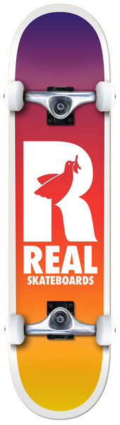 Real Complete