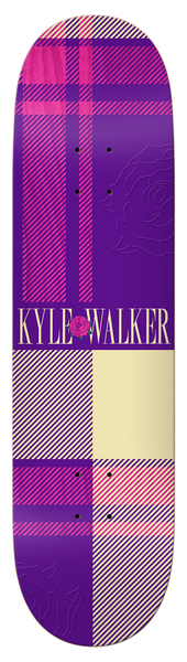Real Deck Kyle Highlander Purple
