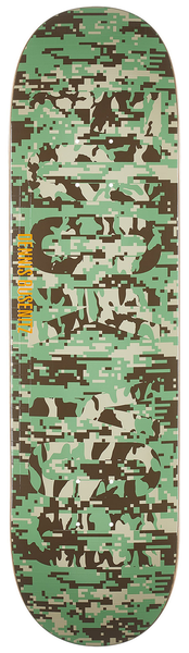 Real Deck Busenitz Field Issue
