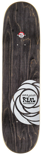 Real Deck Jimmy Wilkins Pro One Off