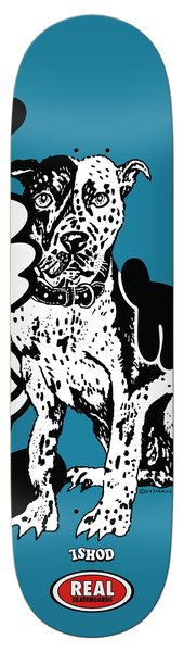 Real Deck Ssd26 Verdy Ii Ishod