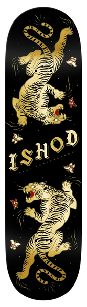 Real Deck Ishod Cat Scratch Dbx Tt