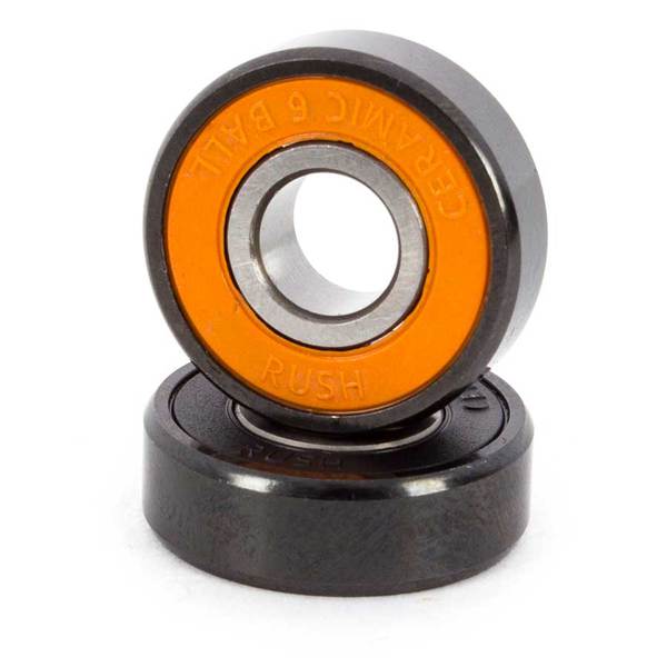 Rush Roulements (Jeu De 8) 6 Ball Ceramic