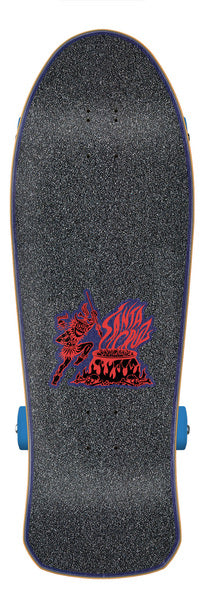 Santa Cruz Complete Cruiser Salba Tiger