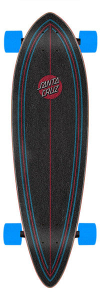 Santa Cruz Complete Cruiser Screaming Hand