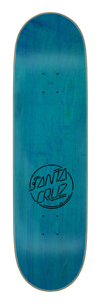 Santa Cruz Deck Contour Hand 7 Ply Birch