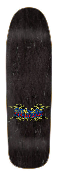 Planche de skateboard Santa Cruz Dressen Rose Crew Five Shaped 9,3"
