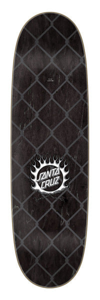 Planche de skateboard Santa Cruz Forging Dot 9"