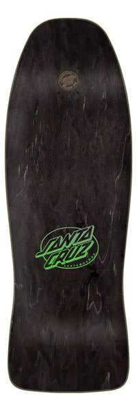 Planche de skateboard Santa Cruz Reissue Kendall End World 10"