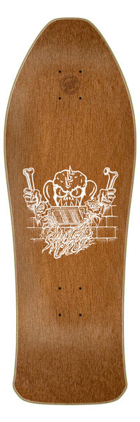 Planche de skateboard Santa Cruz Reissue Rankine Monster 10,39"