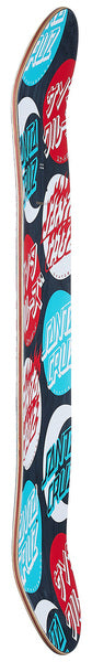 Santa Cruz Deck Shadowless Dots 7 Ply Birch