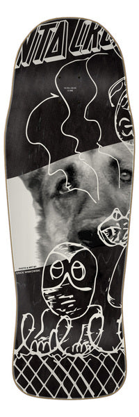 Santa Cruz Deck Winkowski Tribute Pro Shaped