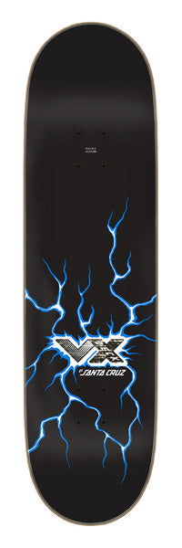Planche de skateboard Santa Cruz Wooten Calamity VX 8,5"