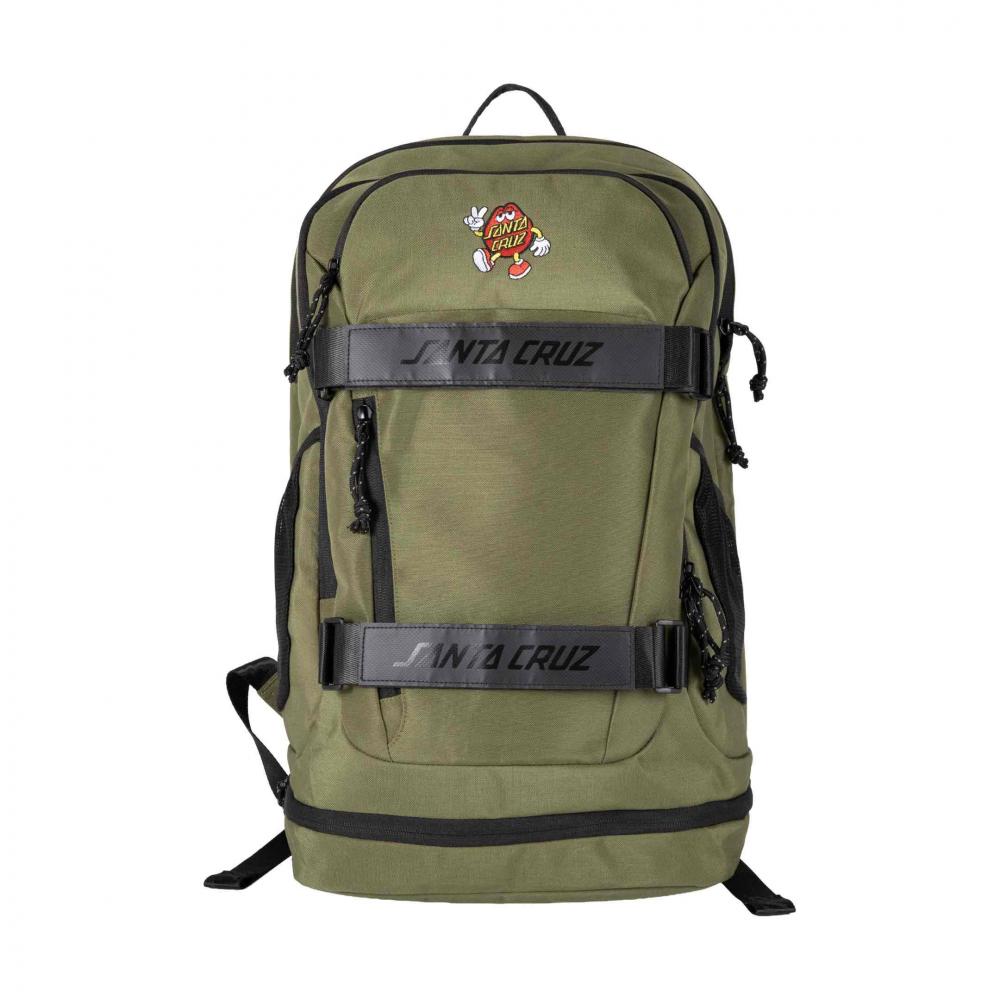 Sac à dos Santa Cruz Dot Guy Skatepack Noir