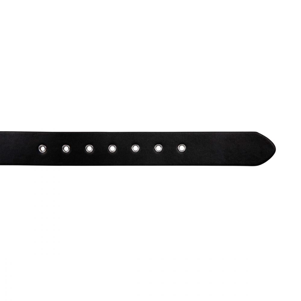 Ceinture Santa Cruz Triple Set Black / Silver