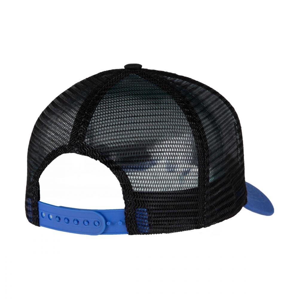Casquette Santa Cruz Broken Dot Meshback White / Sapphire
