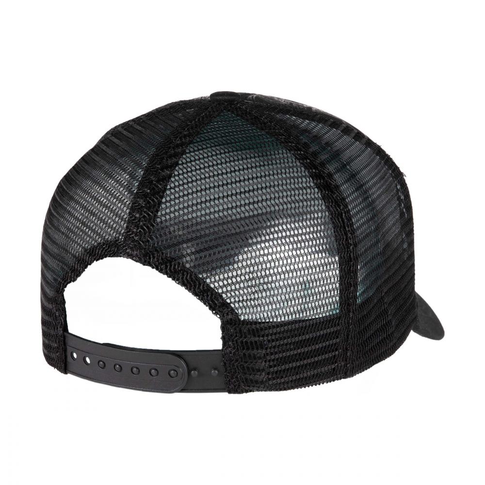 Casquette Santa Cruz Scourge Hand Meshback Black