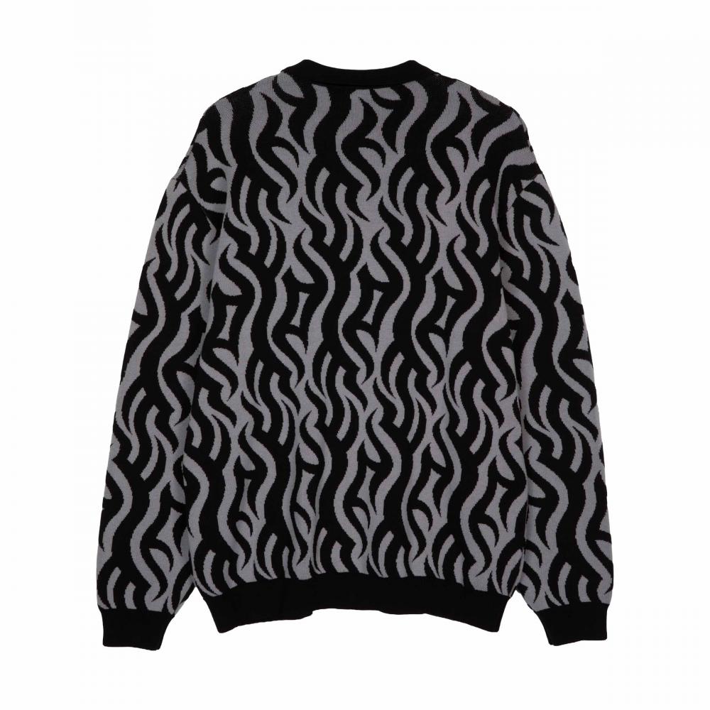 Santa Cruz Knit Cardigan (Eu) Harmon Zip Cardigan