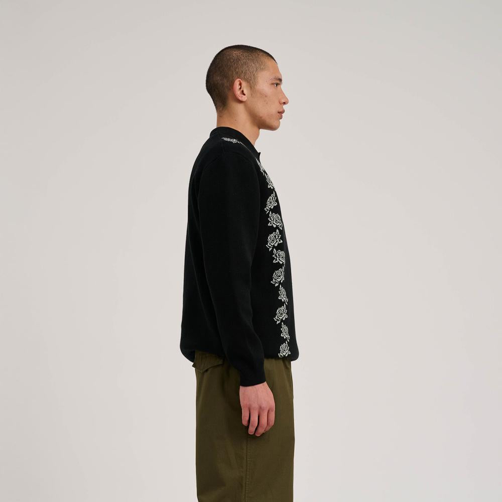 Santa Cruz Knit Crew (Eu) Donnie Polo Knit Crew