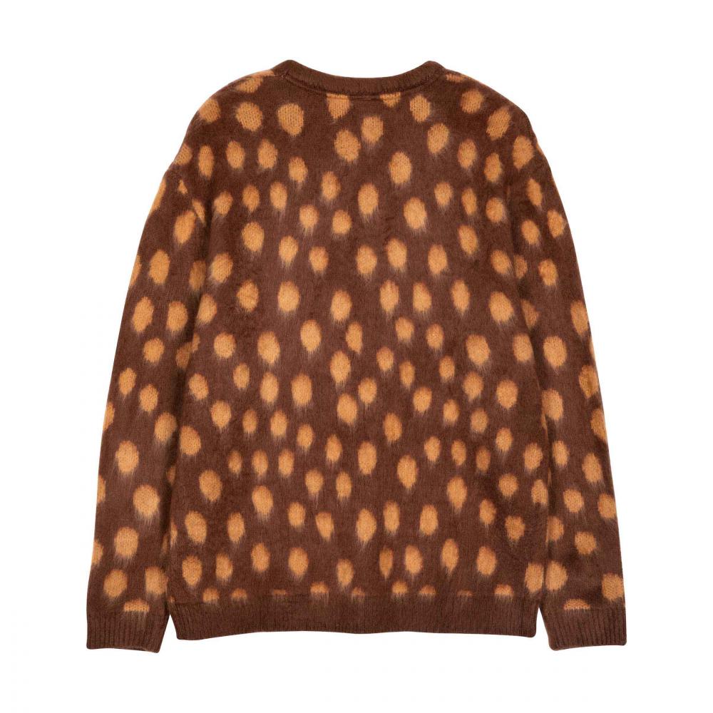 Santa Cruz Knit Crew (Eu) Jaguar Knit Crew