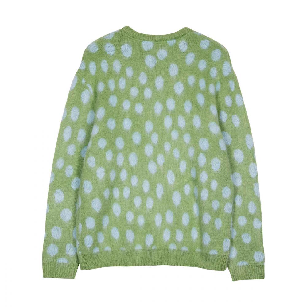 Santa Cruz Knit Crew (Eu) Jaguar Knit Crew