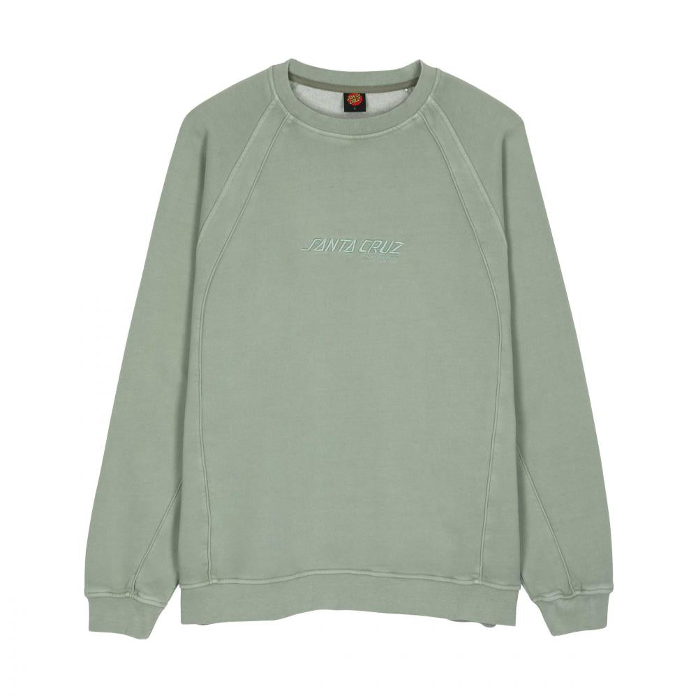 Sweat col rond Santa Cruz Team Moon Rock
